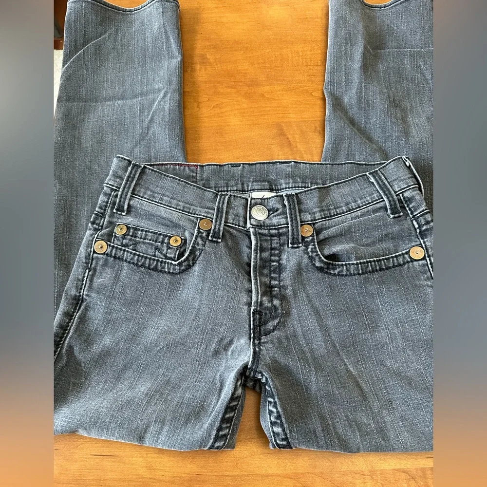 True Religion Jeans 33”x33”
